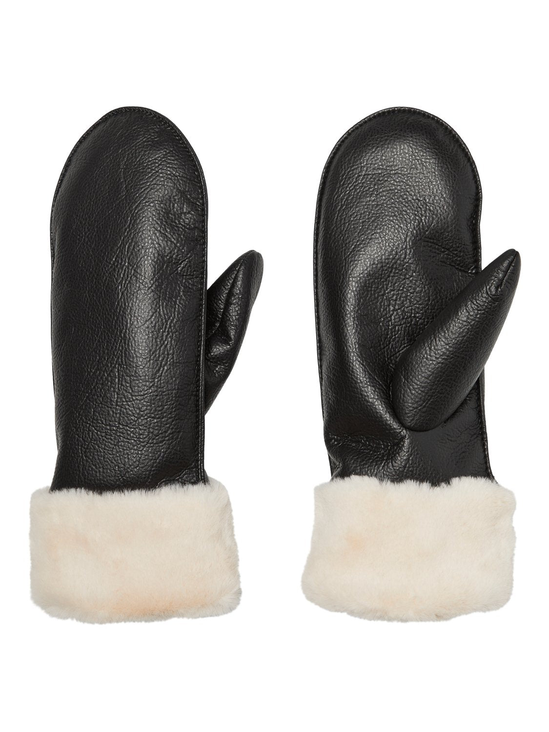 VMMATHILDE Gloves - Black - VERO MODA & VILA Bergvik